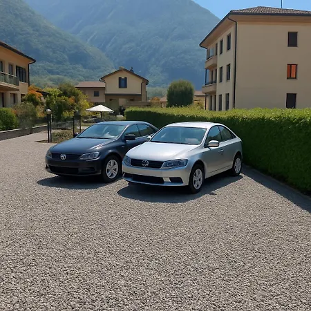 Lilly Garden Lugano شقة