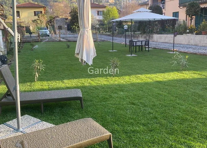Lilly Garden Lugano * Πορλέτσα